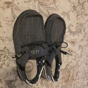 Hey Dudes Wally Funk